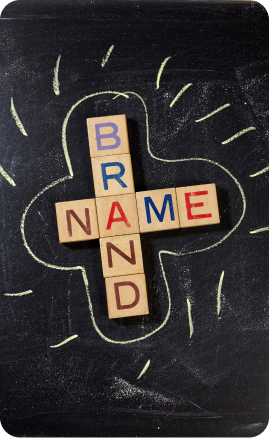 Brand protection example